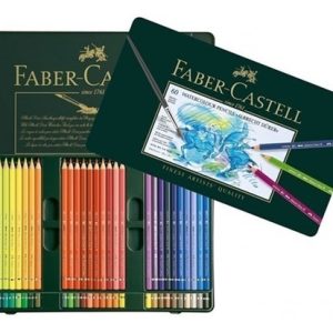 Lapices Faber Castell Acuarelables Albrecht Durer X60 Lata