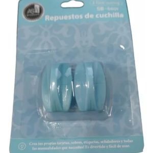 Repuesto De Cuchilla De Guillotina Asb Corta Sb-5601