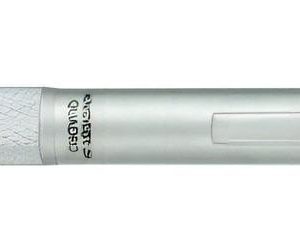 Bolígrafo Multifuncional Monteverde Quadro 4 En 1 Plateado Tinta Multicolor Carga