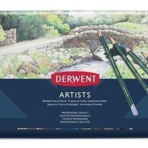 Lapices Artists Artista Derwent Profesionales X 36 Lata