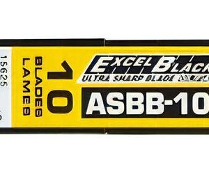 Hojas De Repuesto Olfa Asbb-10 9mm Pack 10 Unidades