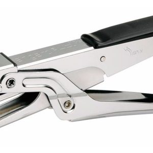 Abrochadora Kangaro Hp-10 10/50 Color Plateado