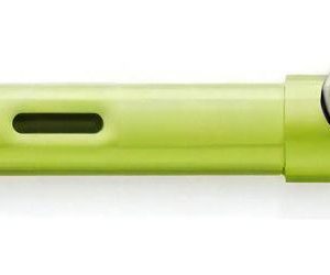 Lapicera Estilográfica Lamy Al-star De Aluminio Charged Green Tinta Azul