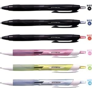 Boligrafo Uniball Retractil Jetstream Sxn 150 /157 Tint Neg Color De La Tinta Varios Color Del Exterior Azul