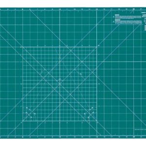 Base De Corte Olfa Cm-a2 14813 A2 45x60cm Autorreparable Verde