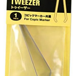 Pinzas Copic Marker Japonés Modelo Twzr Blíster Para Cambiar Plumín