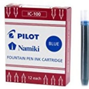 Cartucho Pilot P/ Lapicera Ic 50 X Cajita