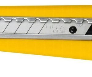 Cutter Plegable Olfa Na-1 9 Mm Hoja Plástica Librería Técnica