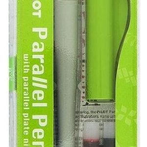 Pilot Parallel Pen Caligrafía 3.8 Mm Broad Nib Color De La Tinta Carga Color Del Exterior Verde