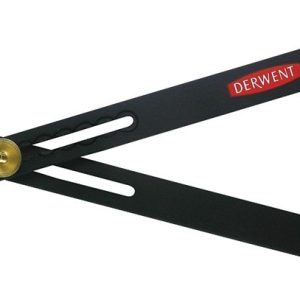 Derwent Scale Divider / Compas De Escala Color Negro
