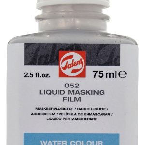 Máscara Líquida 75ml Talens Royal Para Acuarela En Tintas Base Agua