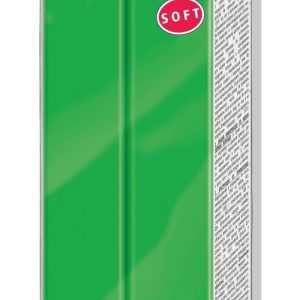 Arcilla Polimérica Fimo Soft 454g Verde Tropical Para Manualidades