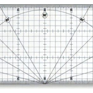Regla Olfa Mqr 15 X 60 Cm Color Imagen