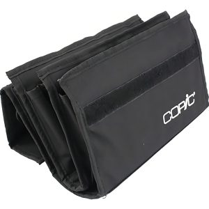 Estuche Copic Wallet 72 Posiciones Para Marcadores Artísticos