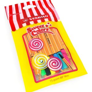 Set Microfibras Stabilo Point 88 Mini Sweet 15 Colores Vibrantes