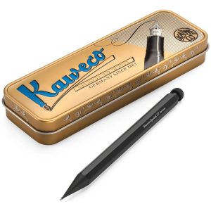 Portaminas Kaweco Special Negro Lapiz Mecanico Minas 0.7 Mm