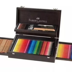 Lápices Profesionales Faber Castell Caja Lujo