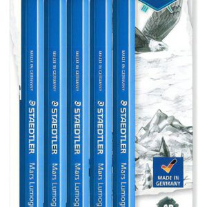 Lapices Staedtler Jumbo Grafito X 5 Unidades