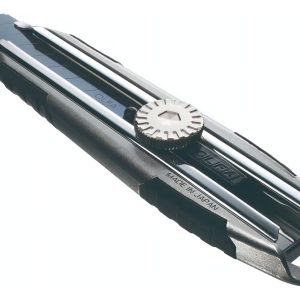 Cortante Cutter Olfa Cuchilla Mxp-l 18mm Aluminio