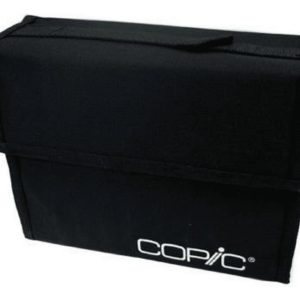 Estuche Copic Wallet 36 Posiciones Para Marcadores De Color