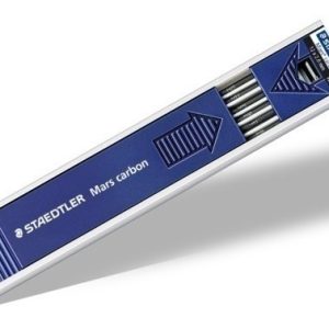 Minas 2 Mm Staedtler Estuche X 12 Minas Azul
