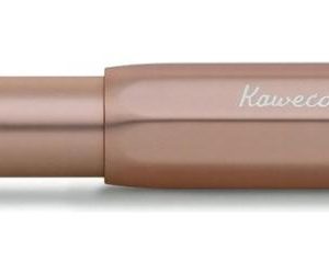 Pluma Kaweco Al Sport Rosé Gold Trazo Grueso Colores Varios