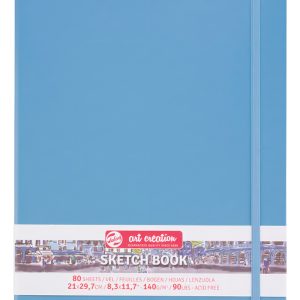 Libreta Art Creation Lake Blue 21x30cm Color Azul