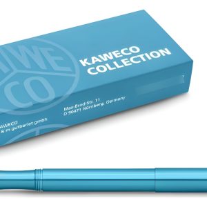 Lapicera Pluma Fuente Kaweco Liliput Collection Blue