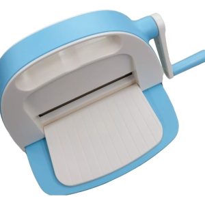 Maquina Troqueladora Embossing Asb 15cm Cartulina Papel Goma Eva
