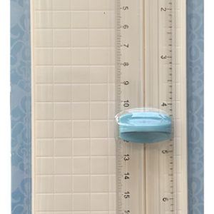 Cizalla Guillotina Asb Corta 22.8 Cm Scrapbooking