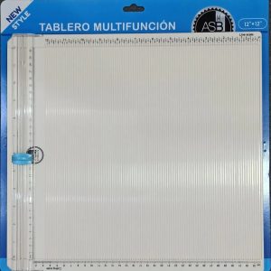 Tablero De Plegado Corte Marca Asb 30 X 33 Cm Multifuncion
