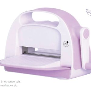 Maquina Troqueladora Y Embossing A4 Asb 1885 Ancho 21.5 Cm