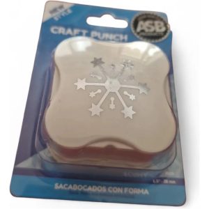 Troqueladora Magnetica Fuego Artificial Estrella 38 Mm Asb