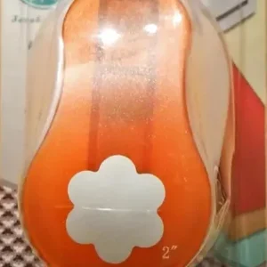 Troqueladora Circulo Con Ondas Goma Eva Asb 50 Mm.