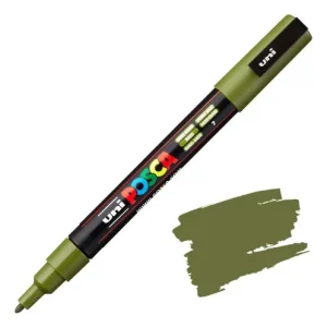 Uni Posca Marcador Pc-3m X Unidad