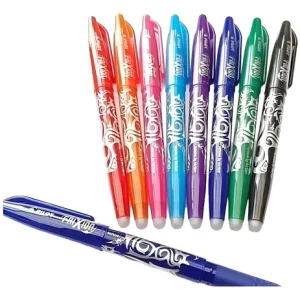 Pilot Frixion Bolígrafo - Todos Los Colores X 2 Unidades