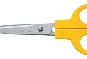Olfa Scs-3 tijeras De Acero Inoxidable De Alta Calidad Teji Silver