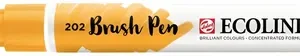 Marcador Ecoline Brush Pen Punta Pincel Tinta Acuarelable