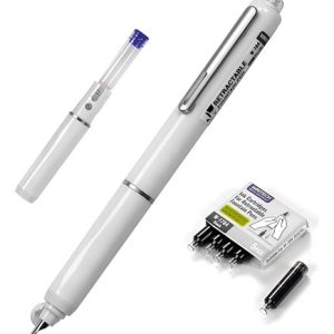 Lapicera Pluma Retractil Economica Writech