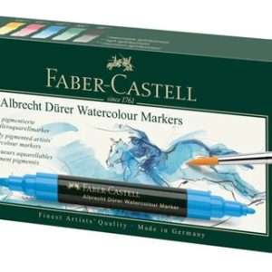 Faber Castell Marcadores Acuarelables Albrecht Durer X 5