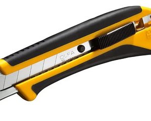 Cutter Cuchilla Trincheta Profesional Olfa L8-al