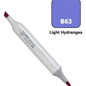 Rotulador Artístico Copic Sketch Color Hydrangea Liviana Doble Punta Hidrangea Liviana