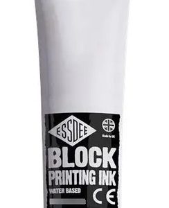 Tinta Xilografia Essdee Al Agua Blanco X 300 Ml