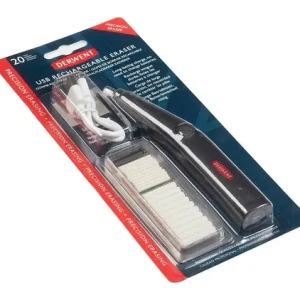 Goma Derwent Recargable Usb