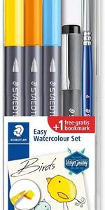 Marcadores Set Acuarelable X 5 Elementos Staedtler 3001 N 1