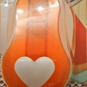 Troqueladora Corazon Goma Eva Asb 50 Mm Profesional