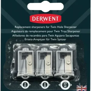 Repuestos Para Sacapuntas Derwent Electrico