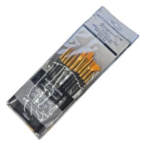 Pinceles Set Giorgione X 10 G-mx10 Surtidos