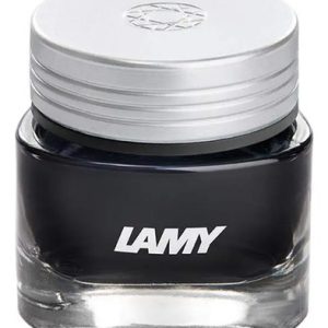 Tinta Lamy Crystal T53 Estilografica X 30 Ml Obsidiana