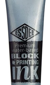 Tinta Xilografia Essdee Al Agua Metalica X 100 Ml